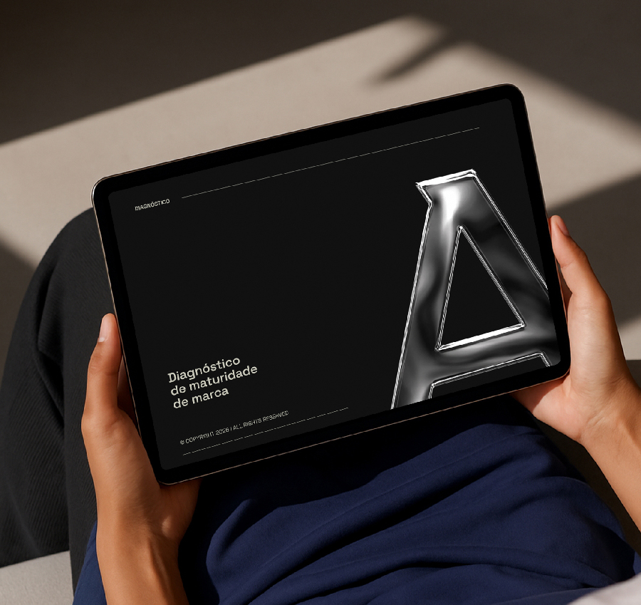 Diagnóstico gratuito de marca estratégica — Autêntis Branding