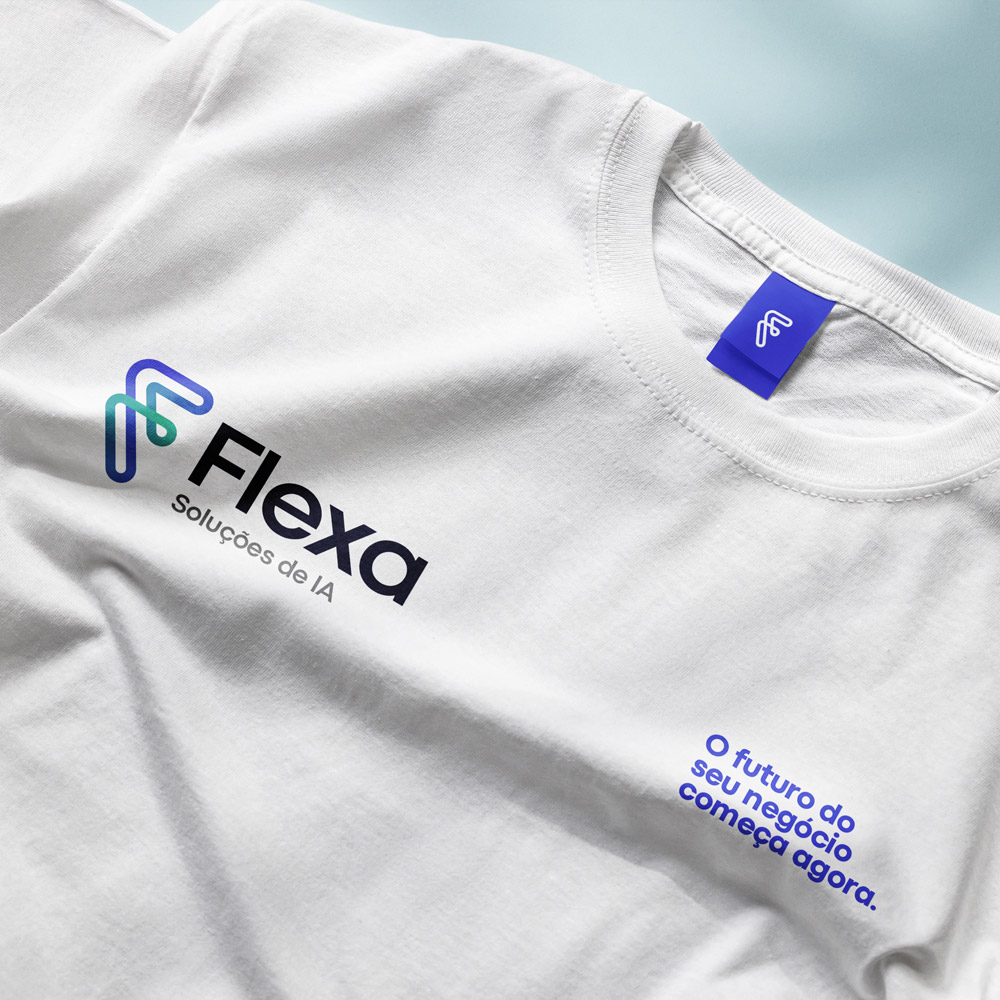 Camiseta Flexa